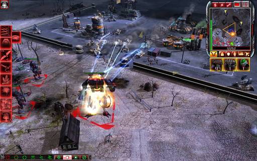 Command & Conquer 3: Ярость Кейна - Скриншоты