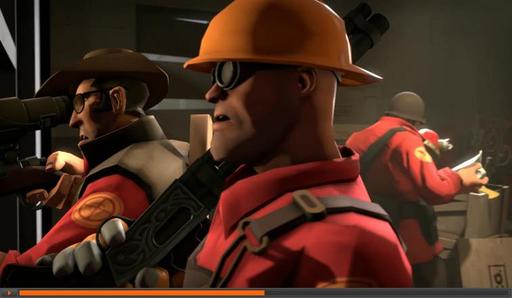 Team Fortress 2 - То, на что нужно обратить внимание в новом ролике