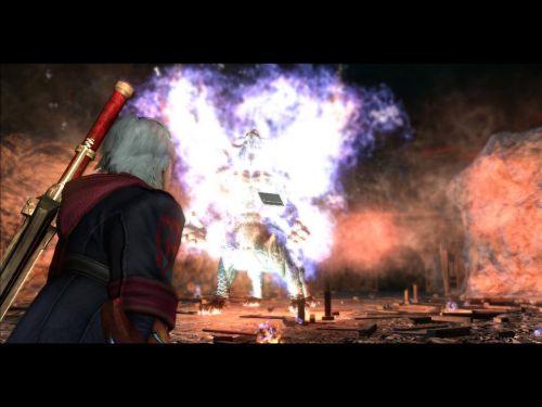 Devil May Cry 4 - Ещё одна подборка скинов для героев Devil May Cry 4