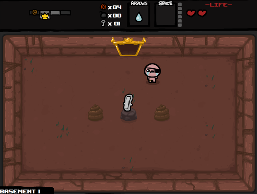 Binding of Isaac, The - Тонкие моменты и плюшки