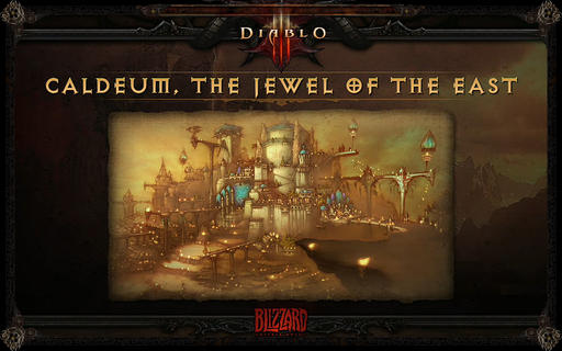 Diablo III - BlizzCon-2011. Cекция "История мира". Часть II