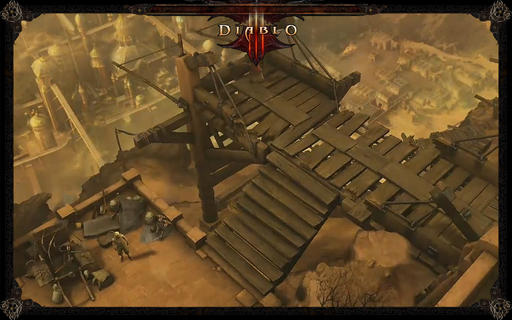 Diablo III - BlizzCon-2011. Cекция "История мира". Часть II