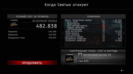 Hitman: Absolution - Прохождение. Часть 2 - Когда Святые атакуют