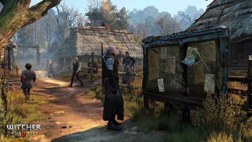 The Witcher 3: Wild Hunt - Новые сведения о консольных версиях The Witcher 3: Wild Hunt The Witcher 3: Wild Hunt - Новые сведения о консольных версиях The Witcher 3: Wild Hunt