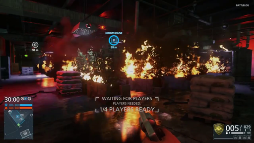 Battlefield Hardline - Карьера в Лос-Анджелесе на конкурс "Железная миссия" Battlefield Hardline - Карьера в Лос-Анджелесе на конкурс "Железная миссия"