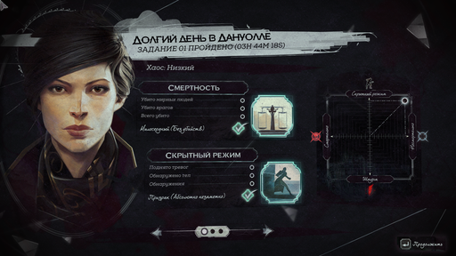 Dishonored 2 - Когда два лучше, чем один. Обзор «Dishonored 2»