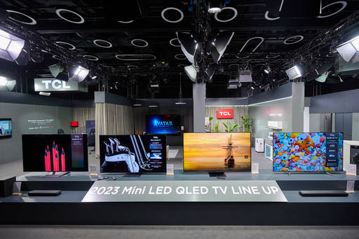 Обо всем - TCL представила новинки телевизоров и бытовой техники в России